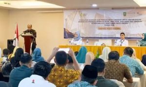 Dinkes Riau targetkan stunting turun menjadi 17 persen pada 2026 (foto/int)