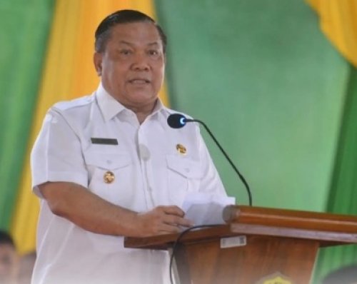 Pelaksana Tugas (Plt) Gubernur Riau SF Hariyanto.