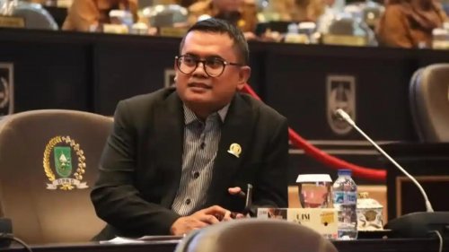 Anggota DPRD Riau Dapil Rohil, Dodi Syaputra.(foto: int)