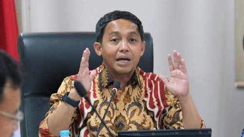 Menhut, Raja Juli Antoni.(foto: int)