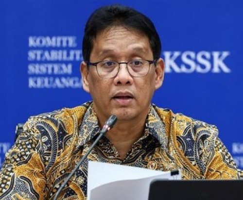 Menteri Keuangan Purbaya Yudhi Sadewa.