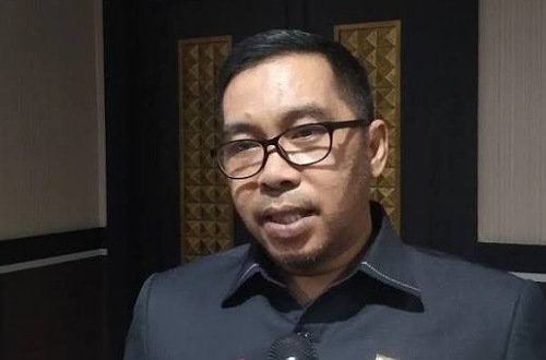 Anggota DPRD Pekanbaru, Roni Pasla.(foto: int)