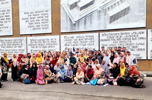 Forum ASN PPPK Guru Provinsi Riau berencana duduki Kantor Disdik untuk perjuangkan aspirasi relokasi (foto/ist)