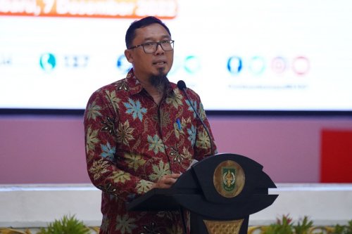 Kepala Ombudsman RI Perwakilan Provinsi Riau, Bambang Pratama (foto/ist)