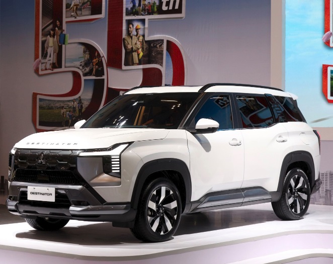 Mitsubishi Destinator di GJAW 2025.
