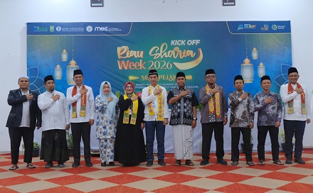 BI Riau Kick Off RSW 2026, Halal Lifestyle dan Ketahanan Pangan Jadi Fokus.(foto: istimewa)
