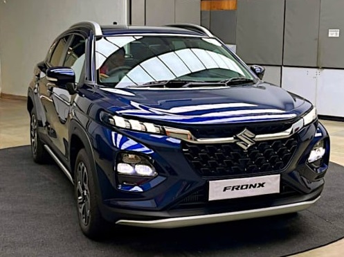 Suzuki Fronx