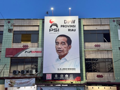 Ilustrasi PSI Riau bersiap sambut safari politik Jokowi ke daerah (foto/ist)