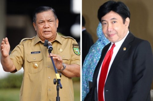 Plt Gubri, SF Hariyanto turut berduka atas wafatnya Guruh Soekarnoputra (foto/int)