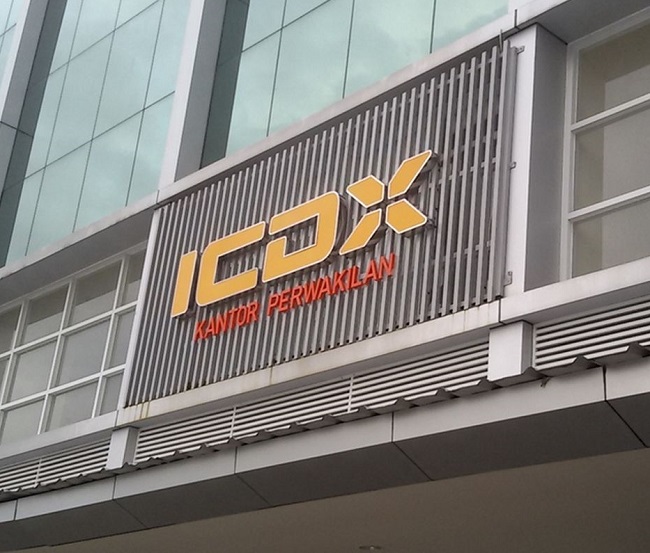 Indonesia Commodity & Derivatives Exchange (ICDX).