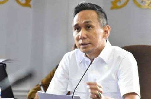 Wakil Ketua Komisi III DPRD Pekanbaru, Tekad Indra Pradana Abidin.(foto: int)