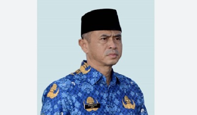 Sekretaris Dinsos Riau, Supriyadi jadi calon Kadiskominfotik Riau.(foto: int)