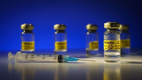 Cairan ketamine disalahgunakan.(ilustrasi/int)