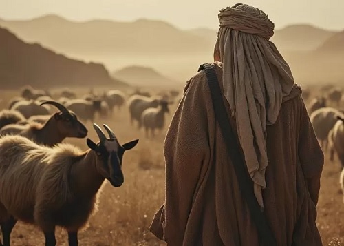 Kisah Tsa’labah bin Hathib.(ilustrasi/int)