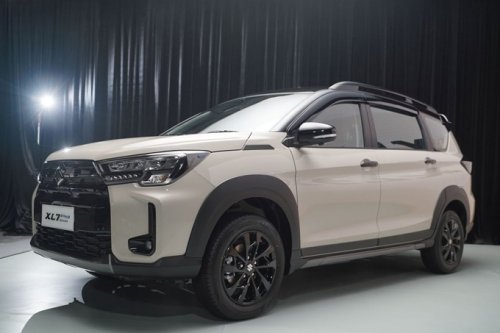 Suzuki New XL7.