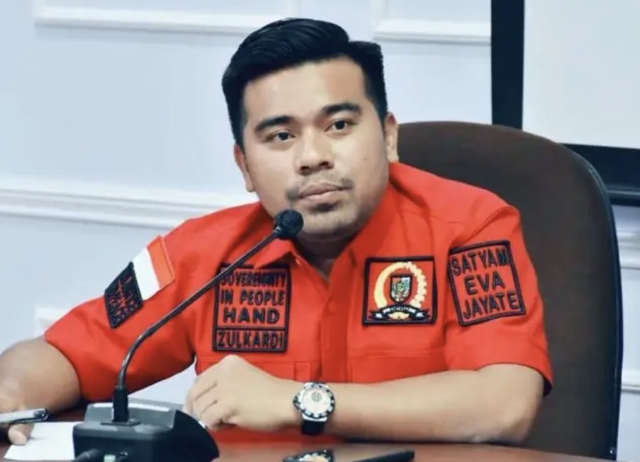 Anggota DPRD Kota Pekanbaru dari Fraksi PDI Perjuangan, Zulkardi SH (foto/int)