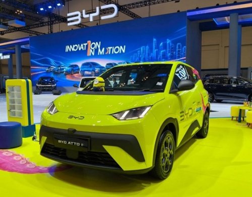 BYD Atto 1.