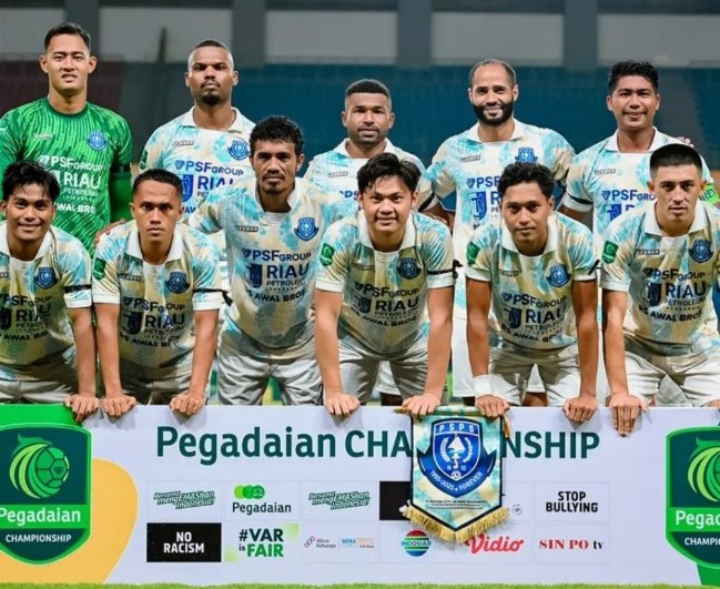 PSPS Pekanbaru.