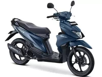 Suzuki NEX II.