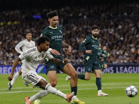 Liga Champions 2025.