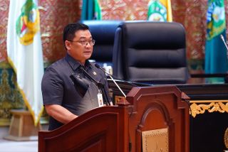 Sekdaprov Riau, Syahrial Abdi (foto/int)