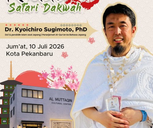 Dompet Dhuafa Riau gelar safari dakwah bersama da