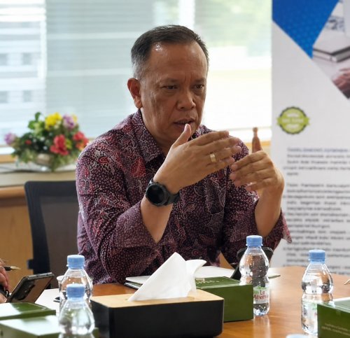 Asisten II Sekretariat Daerah Kabupaten Siak, H. Heriyanto, SH (foto/int)