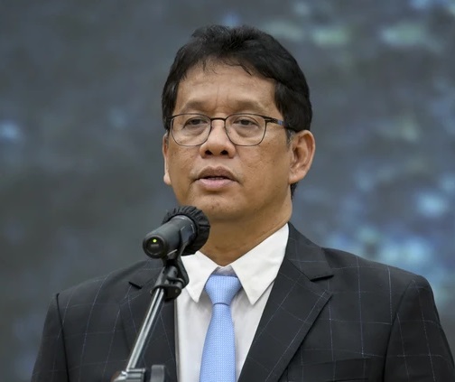 Menteri Keuangan Purbaya Yudhi Sadewa.