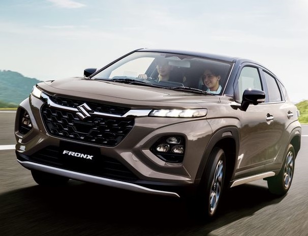 Suzuki Fronx.