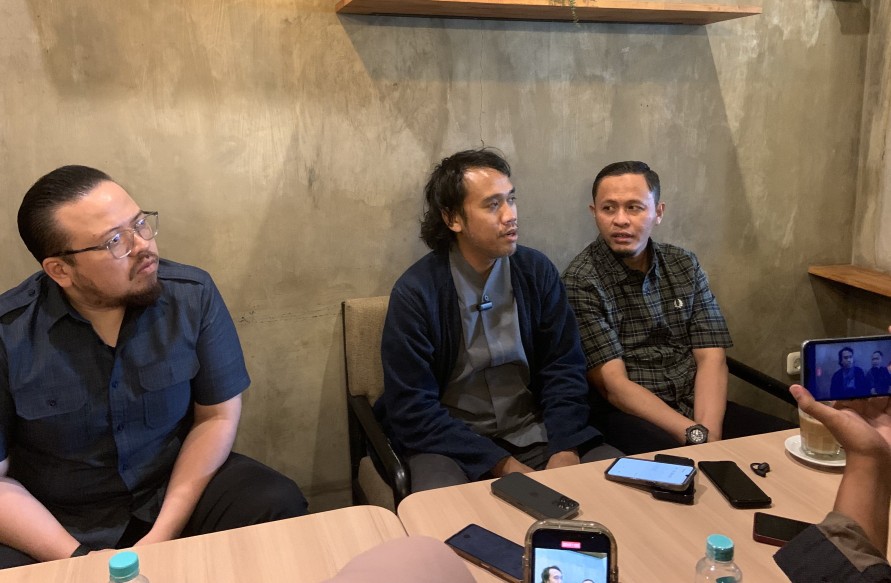 Walikota Agung Nugroho dukung Latihan Pestapora 2025 di Pekanbaru (foto/dini)