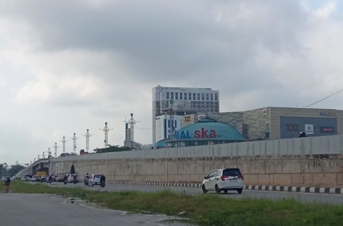 Prakiraan cuaca di Riau hari ini.(foto: barkah/halloriau.com)