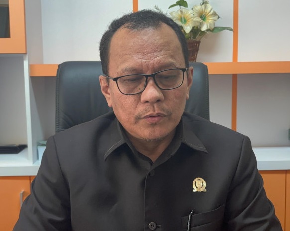 Anggota DPRD Riau Komisi IV, Khairul Umam.