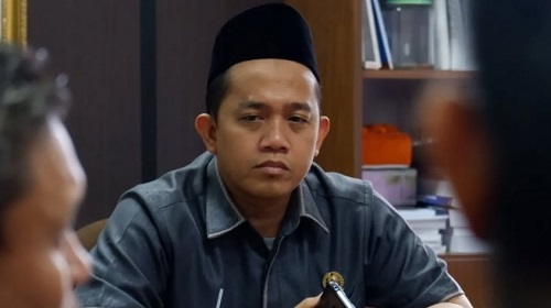 Ketua DPRD Kota Pekanbaru, Muhammad Isa Lahamid.(foto: int)