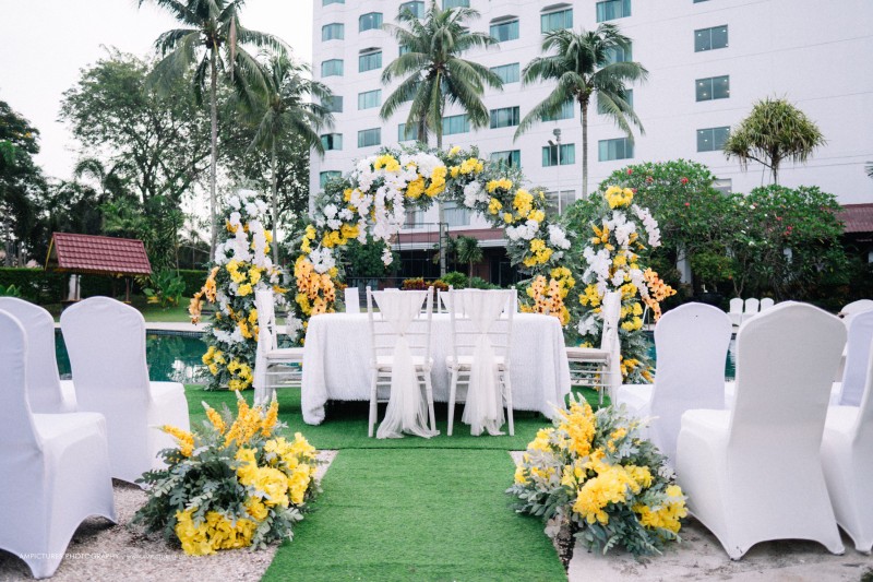 Aryaduta Hotel Pekanbaru tawarkan berbagai benefit selama Wedding Expo Mall LW (foto/Mimi)