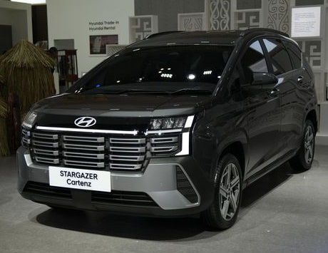 Hyundai Stargazer Facelift 2025.