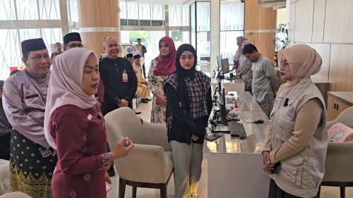 Kepala DPMPTSP Provinsi Riau, Vera Angelika OK (foto/int)