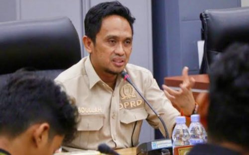 Anggota Komisi III DPRD Riau, Abdullah.(foto: int)