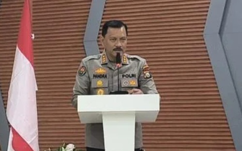 Kabid Humas Polda Riau Kombes Zahwani (foto/rri)