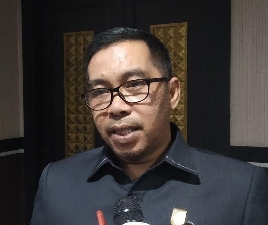 Anggota DPRD Pekanbaru, Roni Pasla.