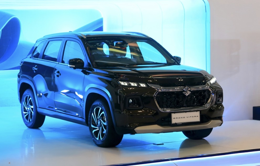 Suzuki tawarkan voucher belanja hingga trade-in dengan extra cashback di GJAW 2025 (foto/ist)