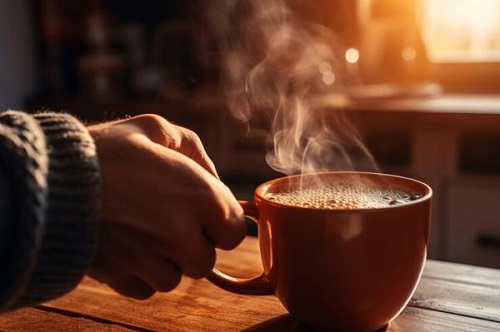 Minuman panas.(ilustrasi/int)