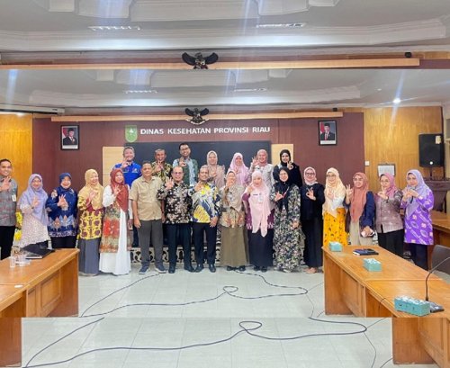 Foto bersama.