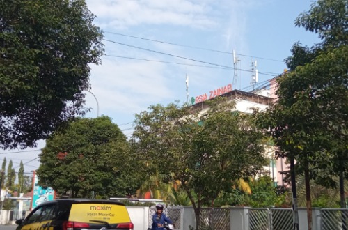 Prakiraan cuaca di Riau hari ini didominasi berawan.(foto: dok/halloriau.com)