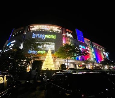 Mall Living World.