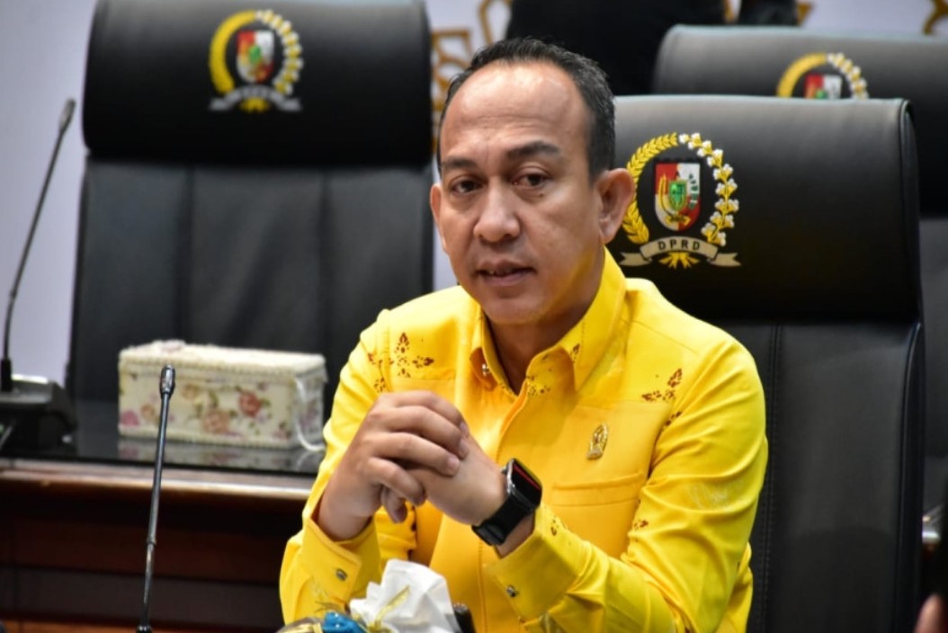 Anggota Komisi I DPRD Pekanbaru, Syafri Syarif (foto/int)