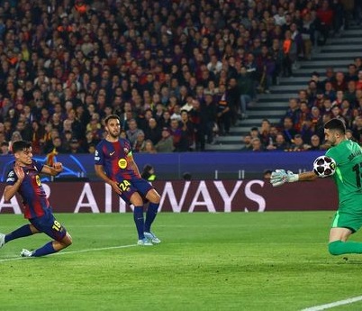 Liga Champions UEFA musim 2025/2026.