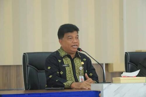 Kepala Disdik Kota Pekanbaru, Abdul Jamal. (Foto: Pekanbaru.go.id)