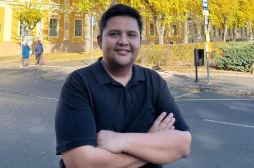 Pengamat politik Riau, Agung Wicaksono.(foto: int)