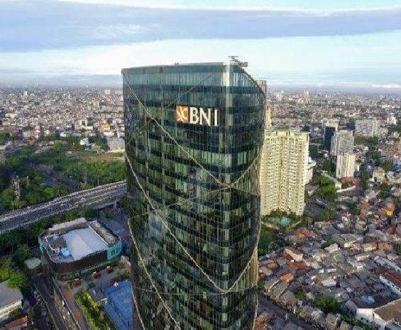 PT Bank Negara Indonesia (Persero) Tbk (BNI).