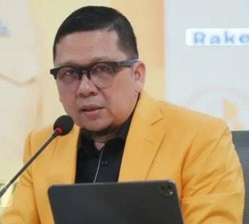 Dr Ahmad Doli Kurnia Tandjung, Wakil Ketua Baleg, Waketum Partai Golkar.